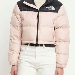 $300 The North Face Nuptse Down Puffer Jacket Size XL New